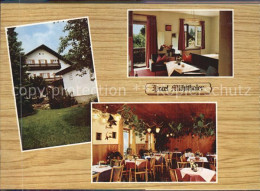 72409585 Neubiberg Hotel Muehlthaler Neubiberg - Autres & Non Classés