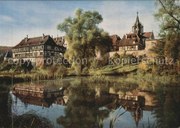 72409557 Tuebingen Universitaetsstadt Bebenhausen Cistercienserkloster Tuebingen - Tübingen