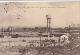 NANTERRE  Gare De La Folie Et Vue Générale Du Camp D'Aviation - Nanterre