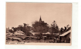 Thailand / Temple Postcards - Tailandia