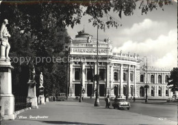 72409351 Wien Burgtheater  - Other & Unclassified