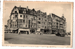 Knokke - Zoute , Place Albert , Albertplaats - Knokke