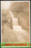 WALLGRANGE Near LEEK, Waterfall Ca 1910 - Autres & Non Classés