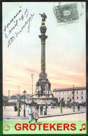 BARCELONA Monumento A Colon 1905 - Barcelona