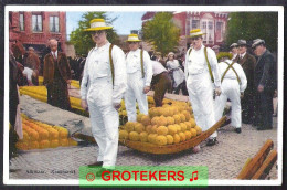 ALKMAAR Kaasmarkt Ca 1918 - Alkmaar