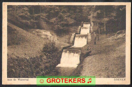 LOENEN (veluwe) Aan De Waterval Ca 1925 - Otros & Sin Clasificación