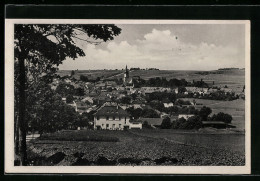 AK Tanna, Generalansicht Mit Blick Zur Kirche  - Other & Unclassified