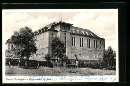 AK Menden Im Sauerland, Das Missionshaus St. Josef  - Menden