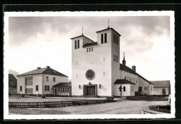 AK Berleburg In Westf., An Der Liebfrauenkirche  - Bad Berleburg