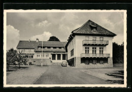 AK Hattingen /Ruhr, Hans-Böckler-Schule  - Hattingen