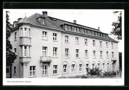 AK Mainz, Am Alice-Krankenhaus  - Mainz