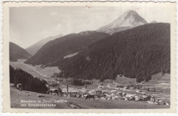 Nauders In Tirol, 1400 M Mit Dreiländerecke - (Österreich/Austria) - Nauders