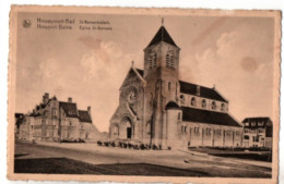 Nieuwpoort - Bad , Nieuport - Bains , St - Bernarduskerk , Eglise - St - Bernard - Nieuwpoort