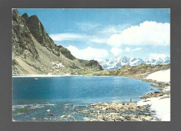 Maloja Der Longhinsee Die Quelle Des Inns AK Schweiz Suisse Switzerland Photo Carte Htje - Sonstige & Ohne Zuordnung