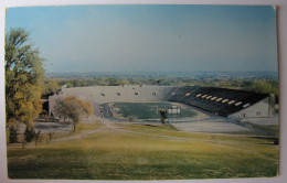 ETATS-UNIS - KANSAS - KANSAS CITY - University - Memorial Stadium - Kansas City – Kansas