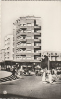 Algérie - MOSTAGANEM - CPSM : Le Carrefour De L'Hôtel De Ville - Mostaganem