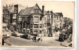 De Panne , La Panne , Avenue Léopold II Et De Nieuport , Leopold II En Nieuwpoortlaan - De Panne