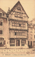 MORLAIX : LA MAISON DE LA REINE ANNE - Morlaix