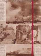 Espagne , Guerre Civile, Au Front D'Aragon - Orig. Knipsel Coupure Tijdschrift Magazine - 1937 - Non Classés