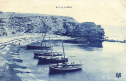 Le Cap D' AGDE  Barques De Peche RV - Agde