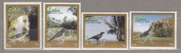BIRDS Vogel Oiseaux 1997 Cuba Tourism Mi 4049-4052 MNH (**) #Fauna507 - Sonstige & Ohne Zuordnung