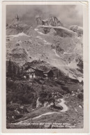 Lindauerhütte 1162 M Mit Drei Türme 2786 M  - (Österreich/Austria) - 1952 - Bludenz