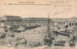 BREST : PONT TOURNANT ET PORT DE GUERRE - Brest