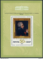 Russia 4268, MNH. Michel 4307 Bl.99. Painting By Jacques Louis David. 1974. - Ungebraucht