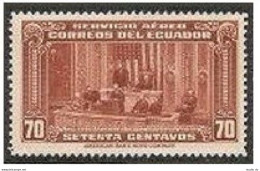 Ecuador C120, MNH. Michel 510. Arroyo Del Rio Visit In 1944, USA. - Ecuador