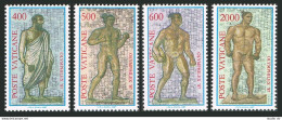 Vatican 788-791,MNH. Michel 916-919. OLYMPEX-1987.Ancient Mosaic.Baths Of Caraculla. - Neufs