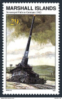 Marshall 317, MNH. Mi 431. WW II, Fall Of Sevastopol, July 3,1942, 1992. - Marshallinseln