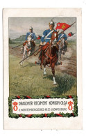 Dragoner Regiment Konigin Olga , Ludwigsburg - Autres & Non Classés