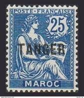 Fr Morocco 81,MNH.Michel 8. Tanger,1918.Rights Of Man. - Marruecos (1956-...)