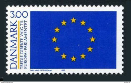 Denmark 870, MNH. Michel 949. European Parliament, 3rd Elections, 1989. - Nuevos