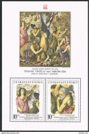 Czechoslovakia 2197 Sheet,MNH. PRAGA-1978,PHILEXPO.Titian(1488-1576).King Midas. - Nuevos