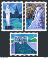 China PRC 1938-1940,MNH.Michel 1960-1962. Launhe River Water Diversion Project,1984. - Unused Stamps