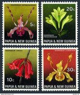 Papua New Guinea 287-290, MNH. Michel 161-164. Orchids 1969. - Guinea (1958-...)