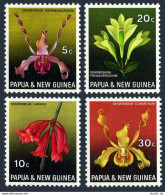 Papua New Guinea 287-290, MNH. Michel 161-164. Orchids 1969. - Papouasie-Nouvelle-Guinée