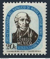 Mexico 873,MNH.Michel 1006. Miguel Hidalgo Y Costilla,priest,1953. - Mexique