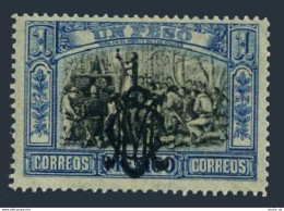 Mexico 464, MNH. Mi 421. Mass On The Mount Of Crosses 1910, GCM Monogram, 1915. - Mexique