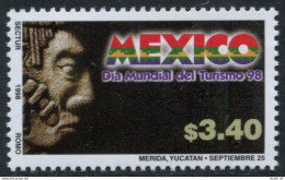 Mexico 2092, MNH. Michel 2739. World Tourism Day, 1998. - Mexico