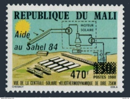 Mali 511, MNH. Michel 1033. Drought Relief Efforts, 1984. - Malí (1959-...)