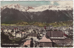 Innbruck Gegen Norden - (Österreich/Austria) - Innsbruck