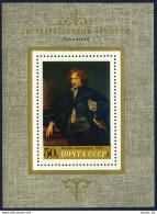 Russia 4006, MNH. Michel 4041 Bl.78. Paintings-Hermitage, 1972. Van Dyck. - Unused Stamps