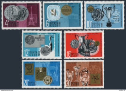 Russia 3534-3540, MNH. Michel 3559-3565. Awards To Soviet Post Offices, 1968. - Ungebraucht