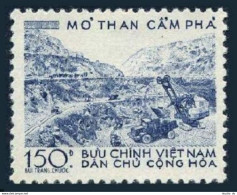 Viet Nam 91, MNH. Michel 94. Cam Pha Coal Mines, 1959. - Viêt-Nam