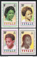 Tuvalu 125-128, MNH. Mi 112-115. International Year Of Child IYC-1979. Children. - Tuvalu