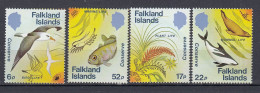 FALKLAND ISLANDS 1984 Nature Birds Fishes MNH(**) Mi 1142 #Fauna525 - Falklandinseln