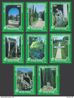 Vatican 980-987,MNH.Michel 1145-1152. Vatican Gardens & Castel Gandolfo,1995. - Neufs