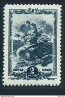 Russia 920,MNH.Michel 889. Komsomol,25th Ann.1943.Soldier Throwing Hand Grenade. - Nuovi